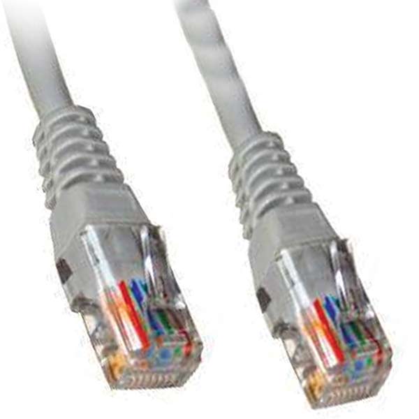 M0021-CAT5 25 METRE GRİ POŞRTLİ