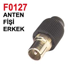 M0077-ERKEK ANTEN FİŞİ