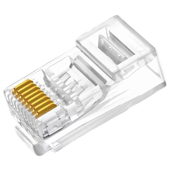 M0196-CAT5 -RJ 45 SOKET(100LÜ PAKET FİYATI)