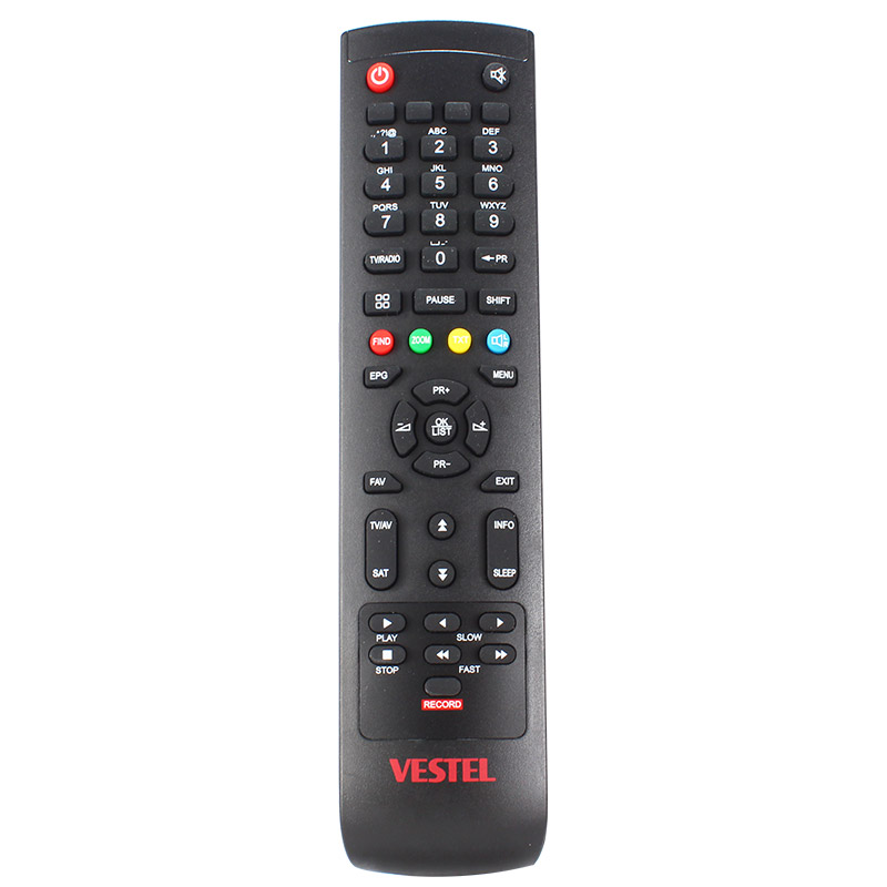 UYDU33184-VESTEL-15500- RECORD TUŞLU-KHD