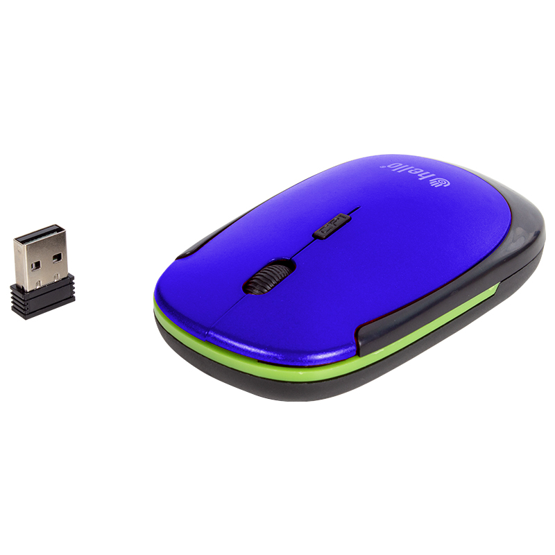 M2610-HELLO HL-40 2.4 GHZ 1200 DPI KABLOSUZ MOUSE