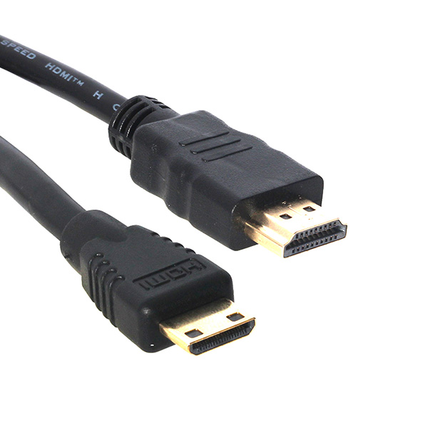 M0400-1,5MT-HDMI TO MİNİ HDMI PLASTİK 1.5 METRE KABLO * (15326=1481)