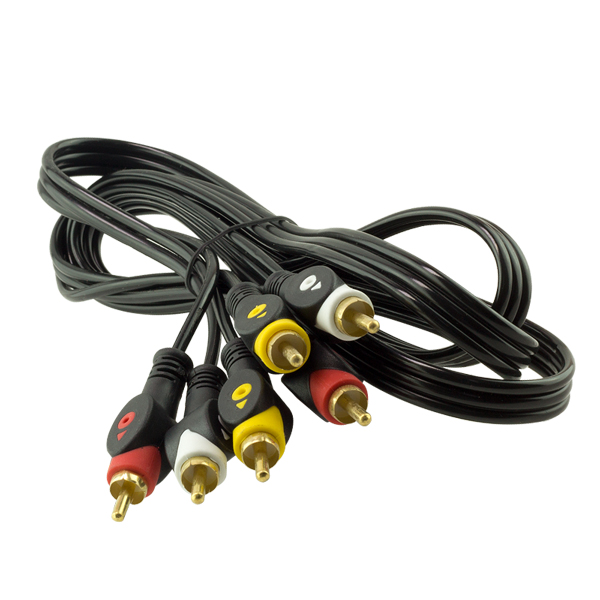 M0018-3 RCA-3RCA 1.5 METRE KABLO 1 KALİTELİ