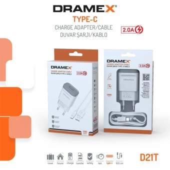 M0836-DRAMEX 2.1A TYPCSET