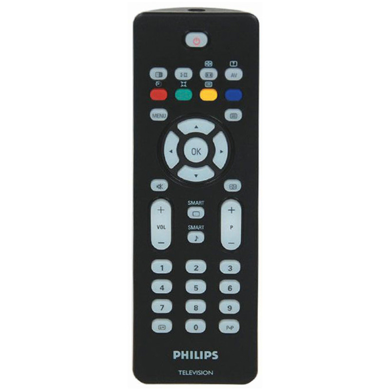 LCD627C-627C PHILIPS RC-2603 LCD-LED TV KUMANDA