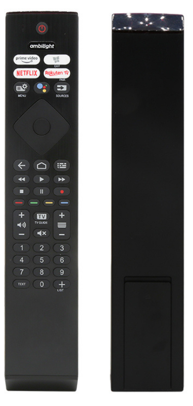 LCD8035-PHILIPS PH-V4 AMBILIGHT-PRIME-NETFLIX-RAKUTEN