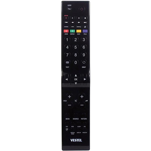 LCD33335- TELEFUNKEN*VESTEL LED-LCD TV KUMANDASI