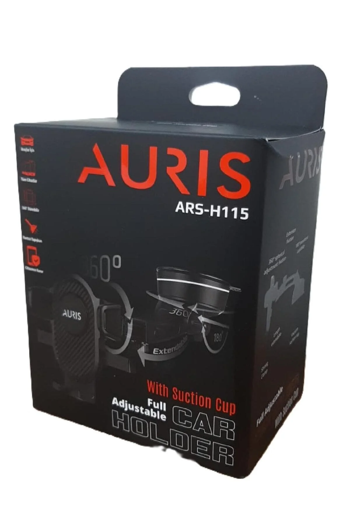 M2373-AURIS H115 TELEFON TUTUCU
