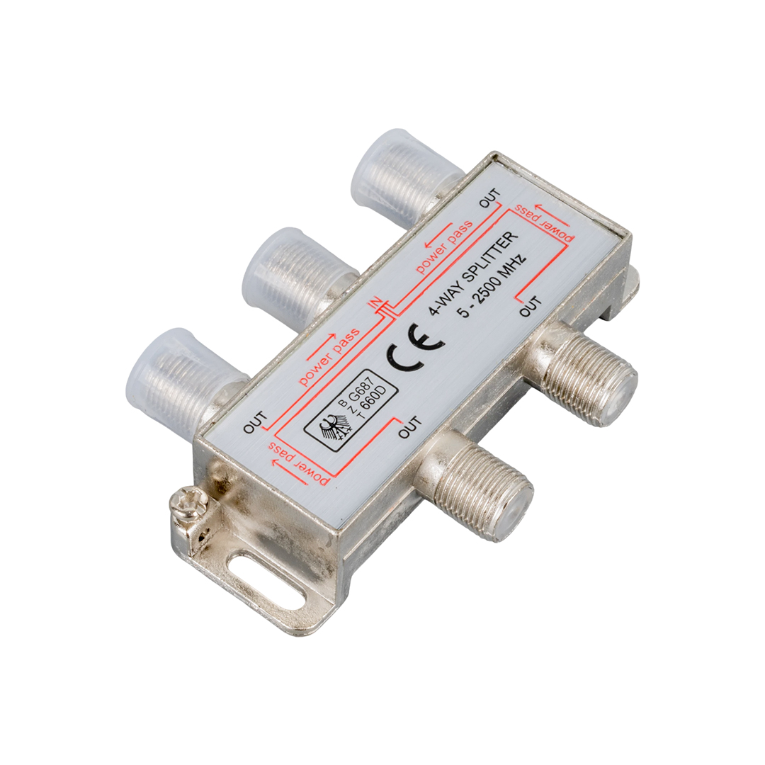 M1012-1/4 SPLITTER 5-2500 MHZ MAG