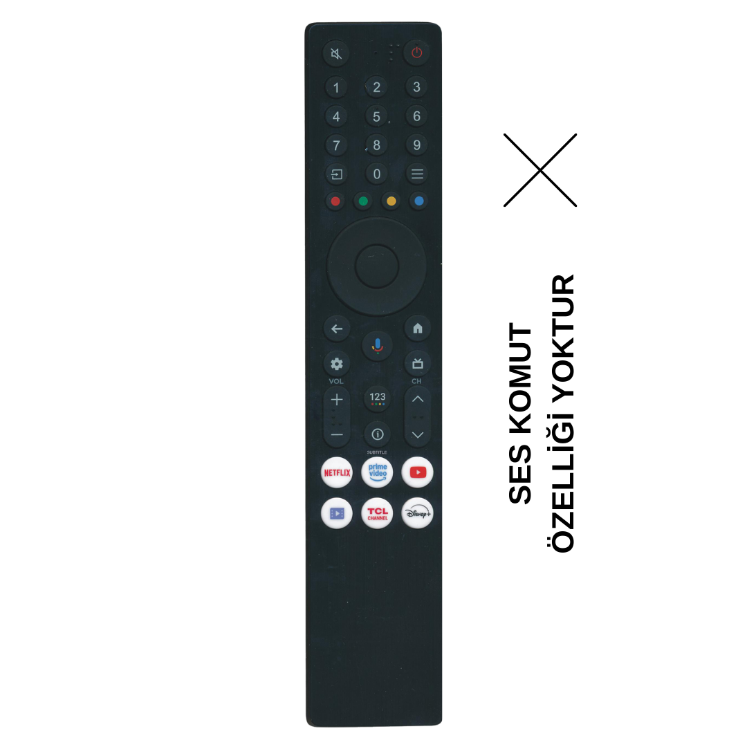 LCD9793K-TCL C7K RC833A FMB1-IR YENİ