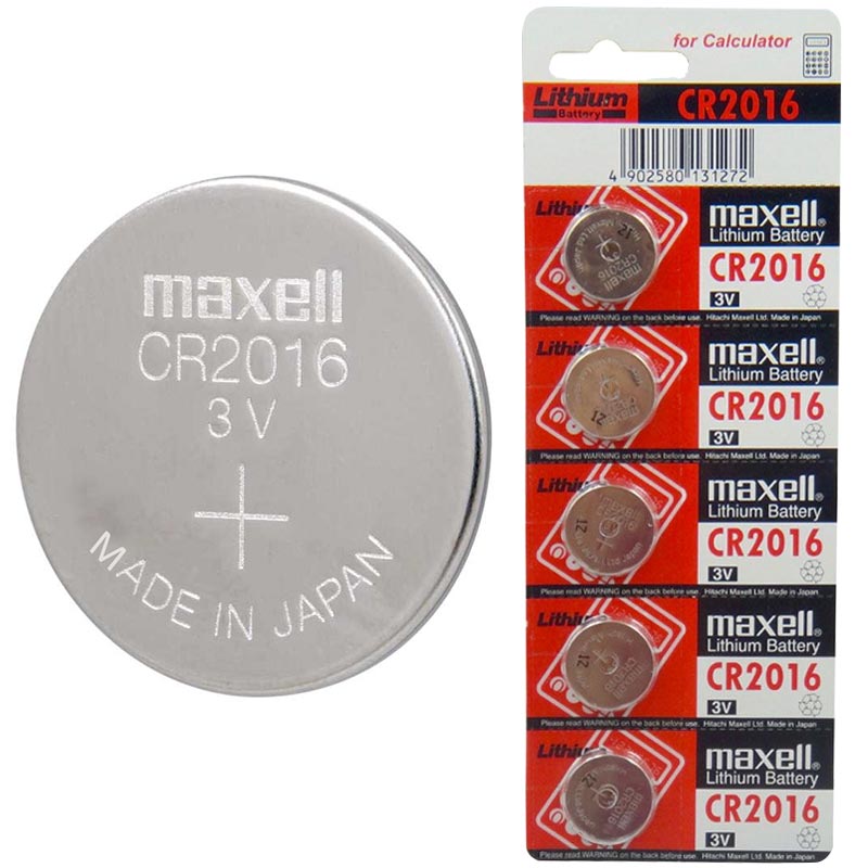 M0132-2016 MAXEL 3VOLT PARA PİL(5Lİ PAKETFİYAT)