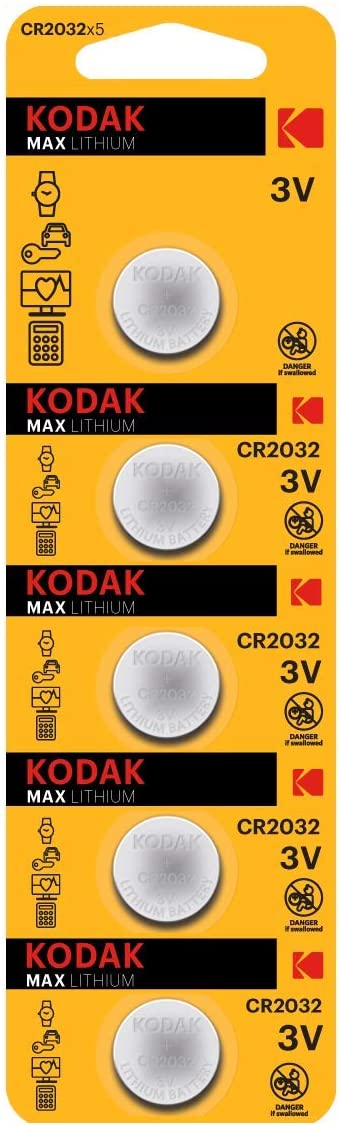 M0705-2032 KODAK PARA PİL (5 Lİ PAKET FİYATI)