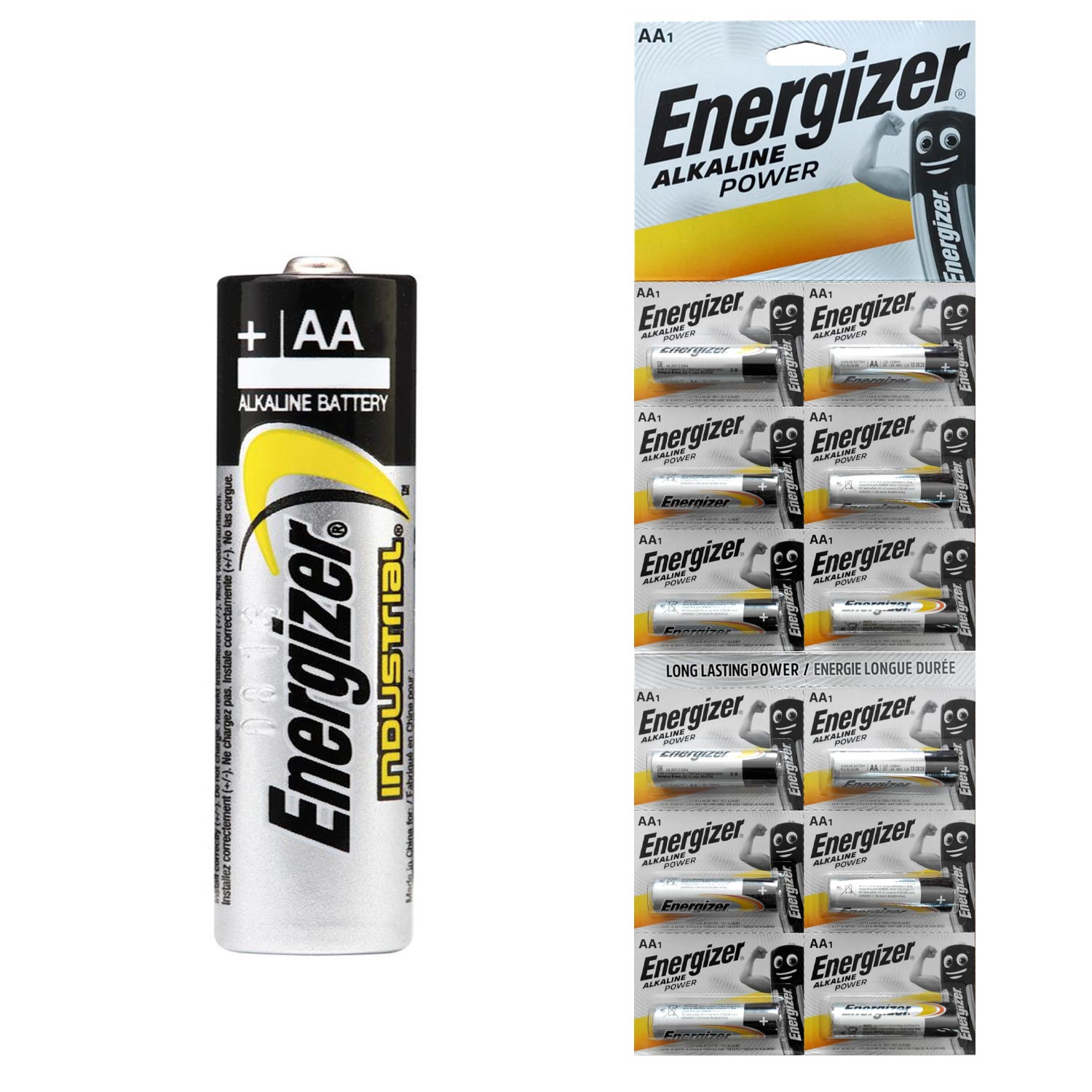 M0933-ENERGİZER AA Kalem Pil Alkalin tane fiyatı 12Li Paket