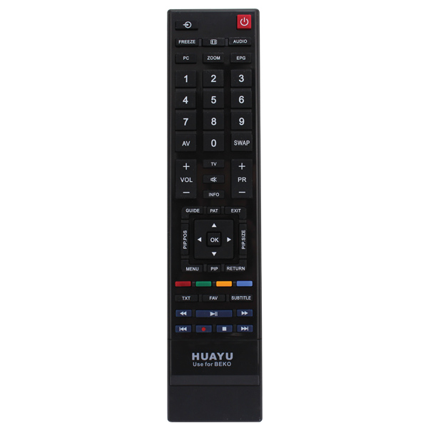 LCD0001A-  UNIVERSAL ARÇELİK-BEKO TV KUMANDA