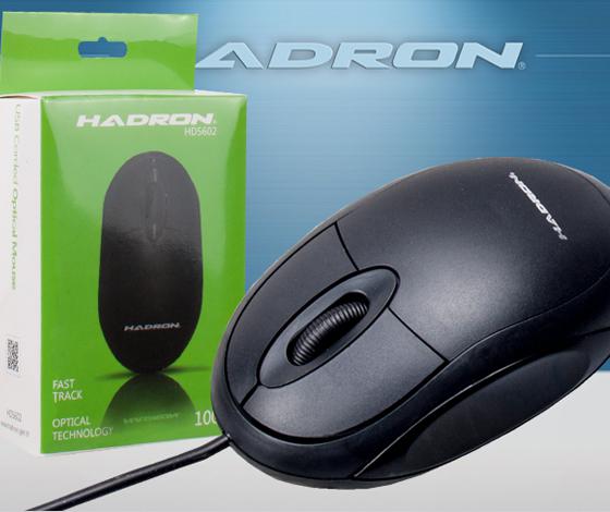 M0461-MOUSE KABLOLU HADRON HD-5602