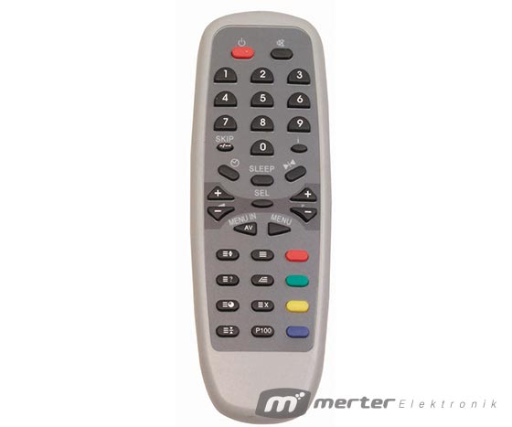 TV1036-SABA-PROFİLO-TM36-EF834-