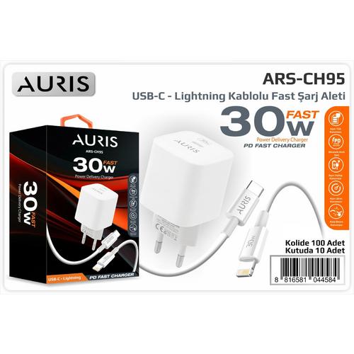 M2409-AURIS CH95-IPON SET 30W IPONSET
