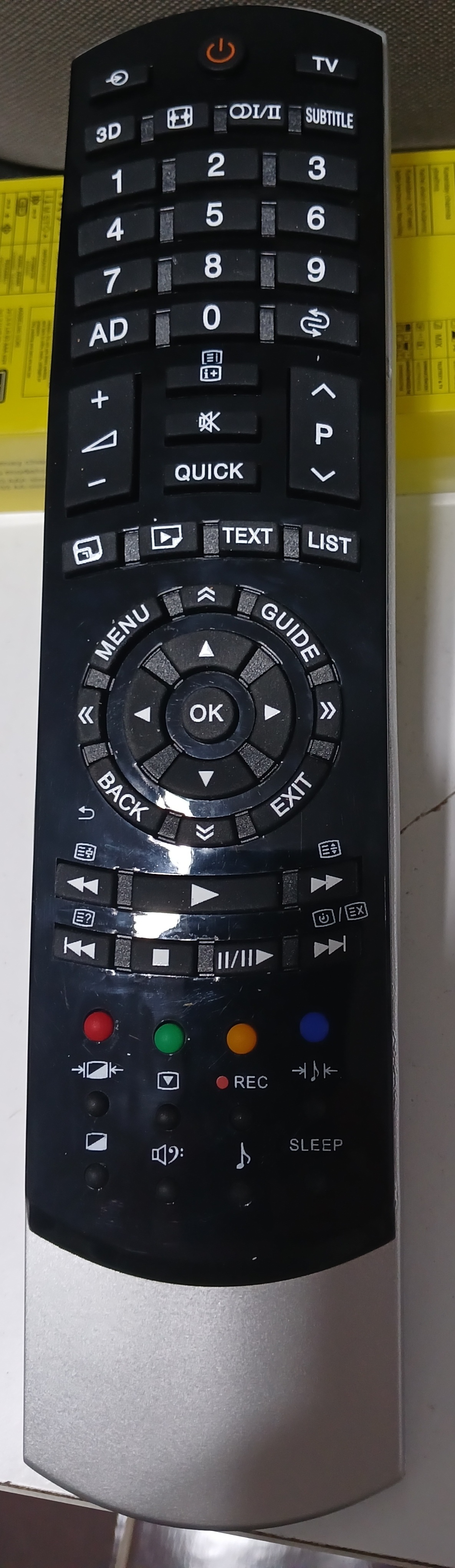 LCD1178-TOSHIBA TÜM MODELLER