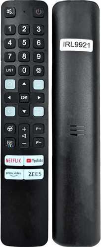 LCD9921-IRONSTAR TCL LCD KUMANDA