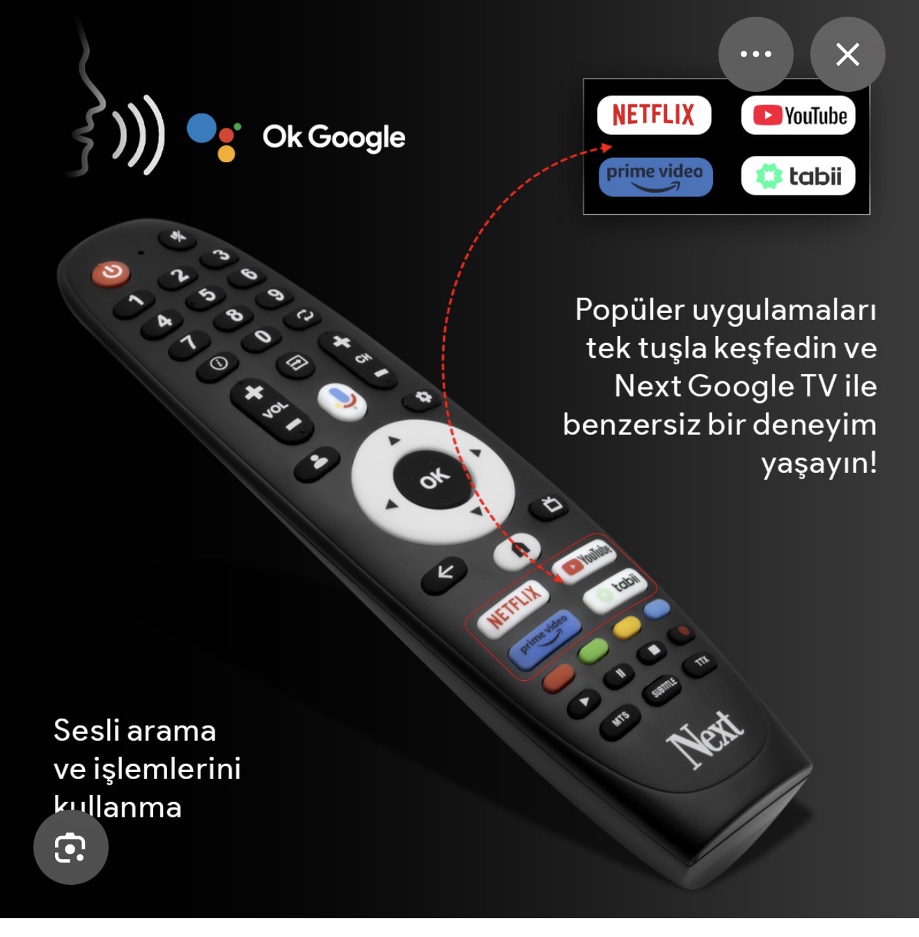 LCD0372K-NEXT TABİİLİ YENİ