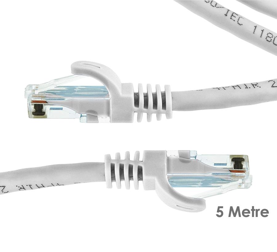 M0086-CAT5 PATCH NETWORK ETHERNET KABLO 5 METRE