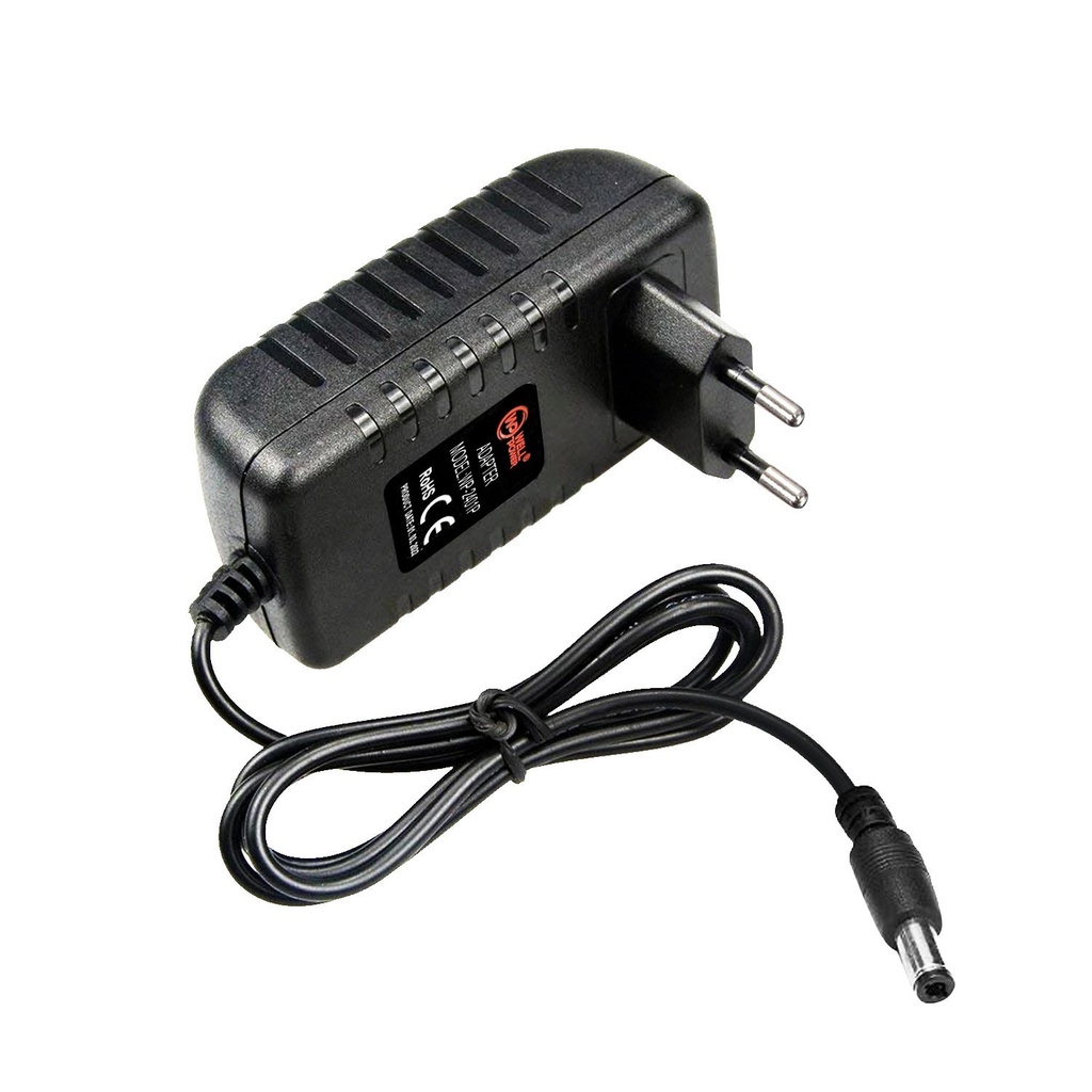 M2594-Adaptör 24v 1a 5.5x2.5 Wellpower WP-2401P R7