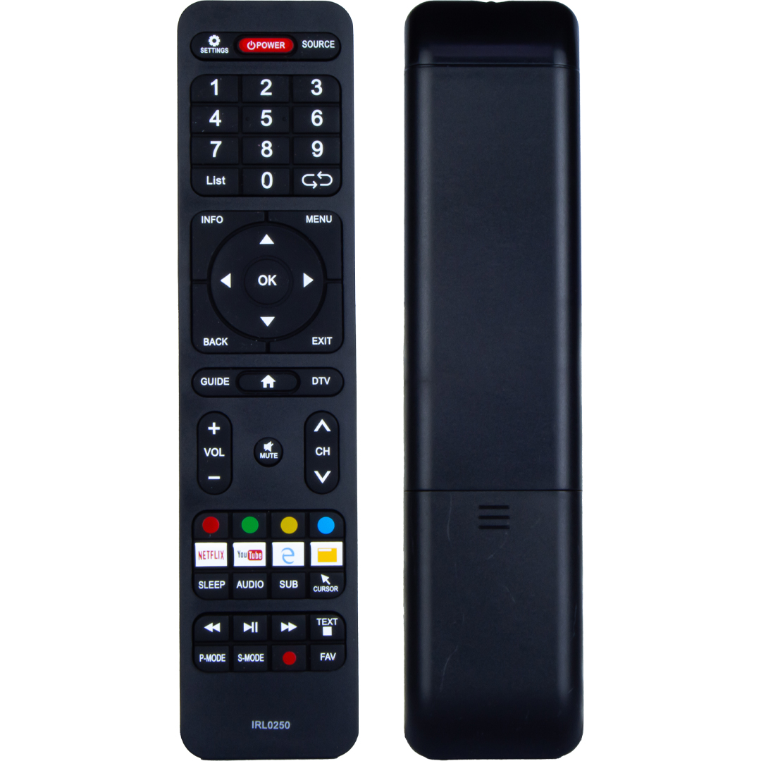 LCD12440U- STRONG * HELLO HL-3201 ANDROID SUB-CURSOR-NETFLIX-YOUTUBE TUŞLU LCD L