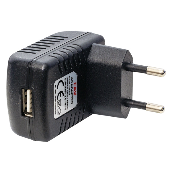 M0229-5 VOLT 1 AMPER SİYAH USB ADAPTÖR