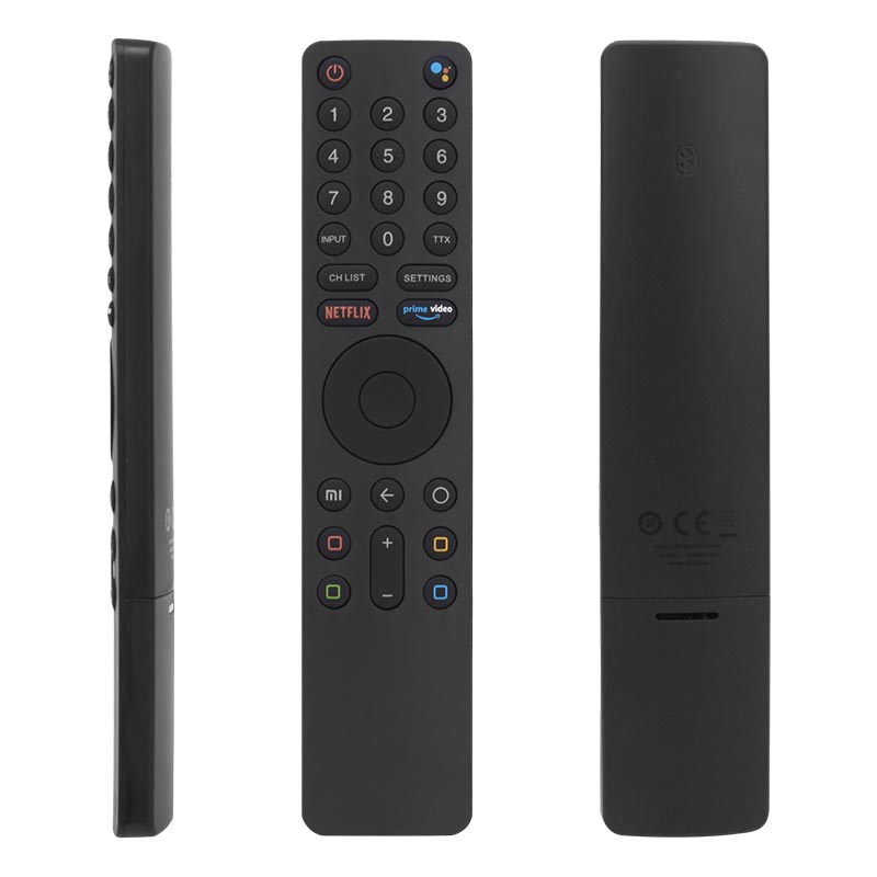 LCD8084-WEKO KR XIAOMI MI-V4 (XMRM-010) NETFLIX- PRIME VIDEO TUŞLU LCD-LED TV KUMANDA