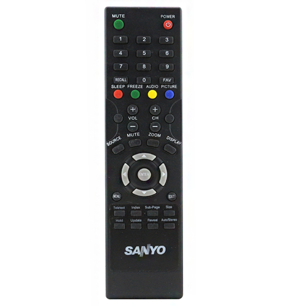 LCD16452-SANYO LCD TV KUMANDA