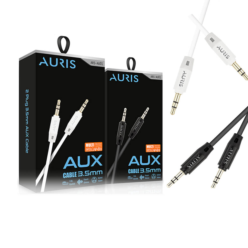 M2366-Auris AU01 Aux Kablo