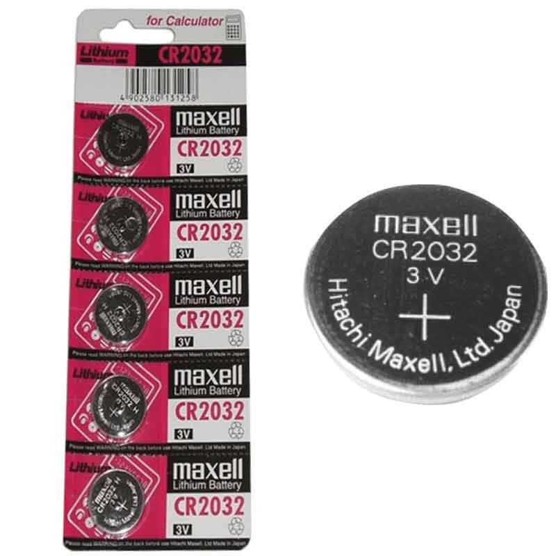 M0064-2032 MAXEL 3VOLT DÜME PİL (5Lİ PAKET FİYATI)