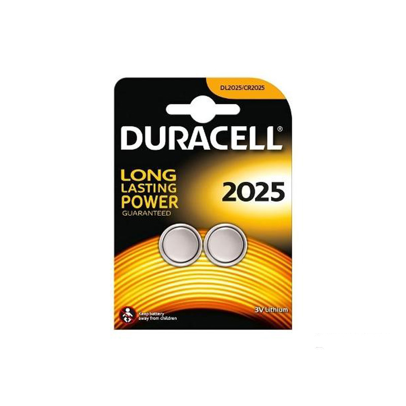 M0384-DURACELL CR2025 LİTYUM PİL TEKLİ FİYAT