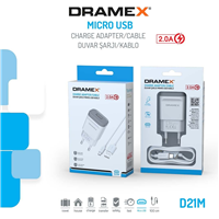 M0834-DRAMEX 2.1A MICROSET